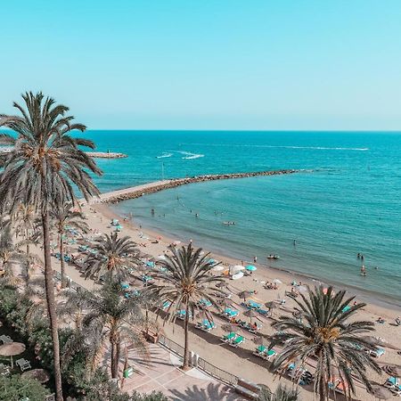 شقق بويرتو آزول الفندقية ماربيا المظهر الخارجي الصورة
