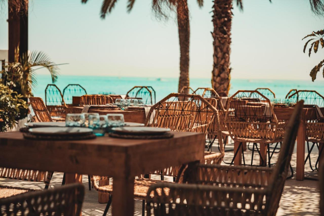 شقق بويرتو آزول الفندقية ماربيا المظهر الخارجي الصورة